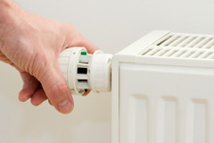 Wester Housebyres central heating installation costs