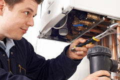 only use certified Wester Housebyres heating engineers for repair work